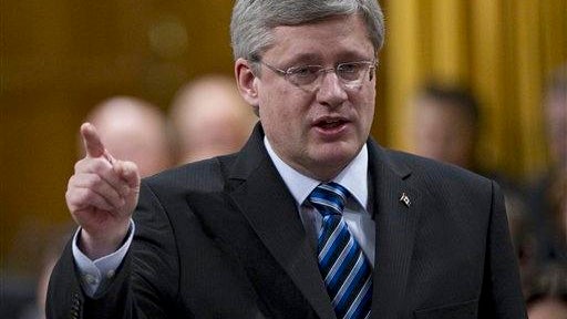 Stephen Harper 