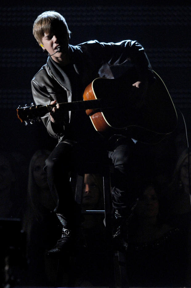 The 53rd Annual GRAMMY Awards - Show 