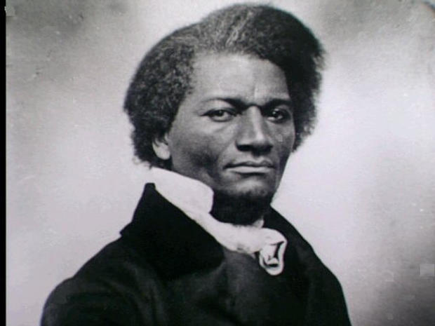Frederick Douglass  