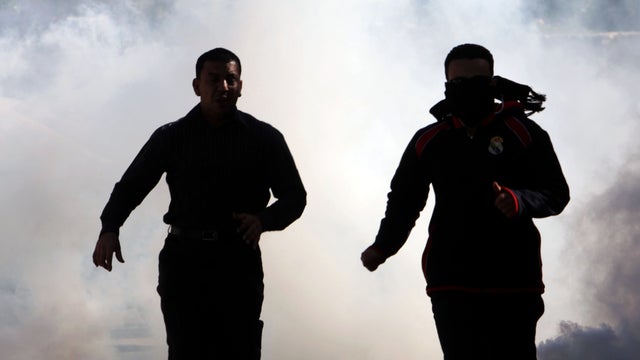 Bahraini Demonstrations 