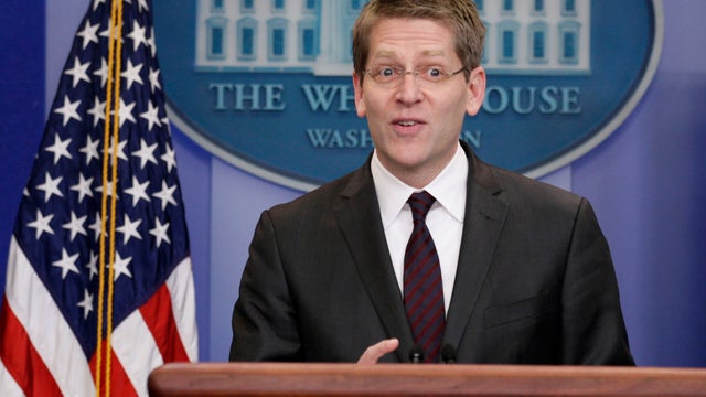 Jay Carney 