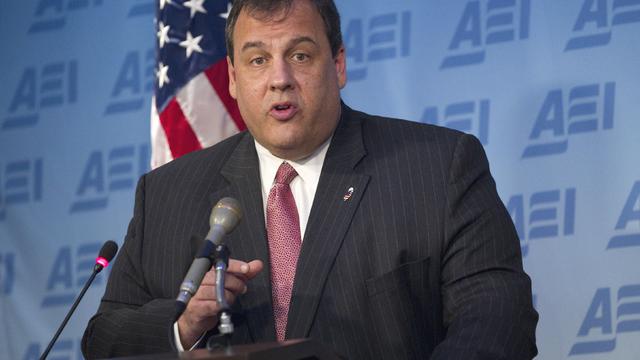 Chris Christie 