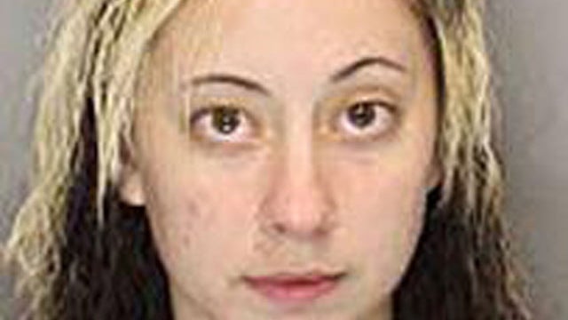 1 of the 'Barbie Bandits' is back in jail 