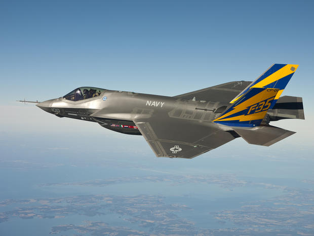 F-35C Joint Strike Fighter 