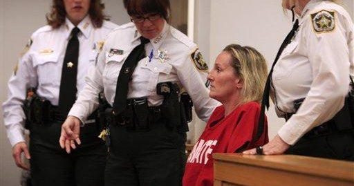 Mom Charged With Killing Kids Pleads Not Guilty - CBS News