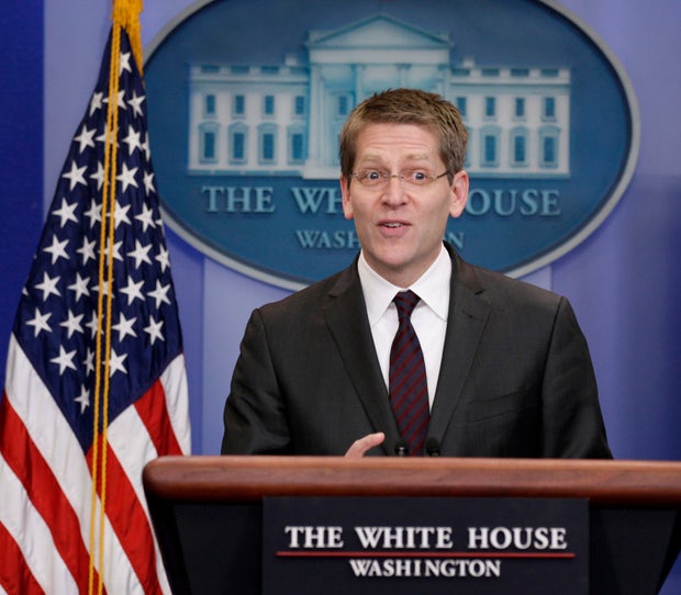 Jay Carney 
