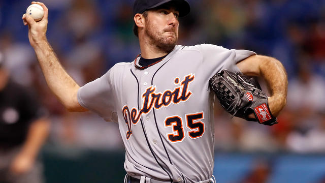 FSC's Tyrrell, Detroit's Verlander Have Ties Beyond Lakeland