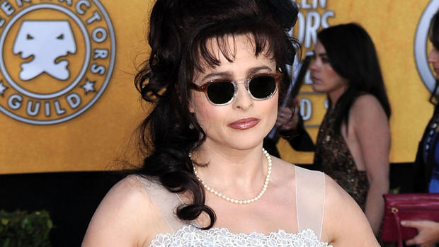 Helena Bonham Carter's awards season style 