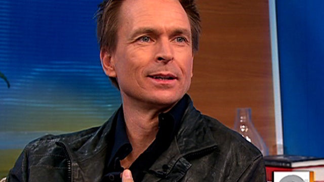 Phil Keoghan on The Early Show 