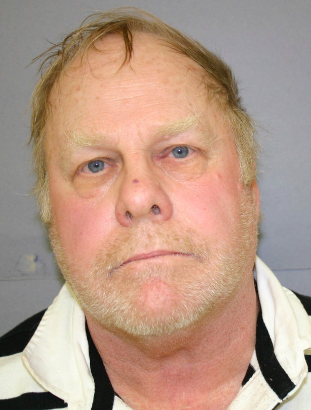 An undated photo provided by the Auburn Public Safety Department shows Harvey Almorn Updyke Jr., 62, of Dadeville. Updyke Jr. was arrested early Thursday morning, Feb. 17, 2011 and charged with one count of first-degree criminal mischief in connection with the poisoning of the historic Toomer's Corner oak trees at Auburn University. (AP Photo/Auburn Public Safety Department) 