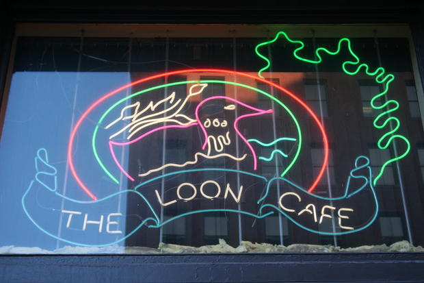 The Loon Cafe 