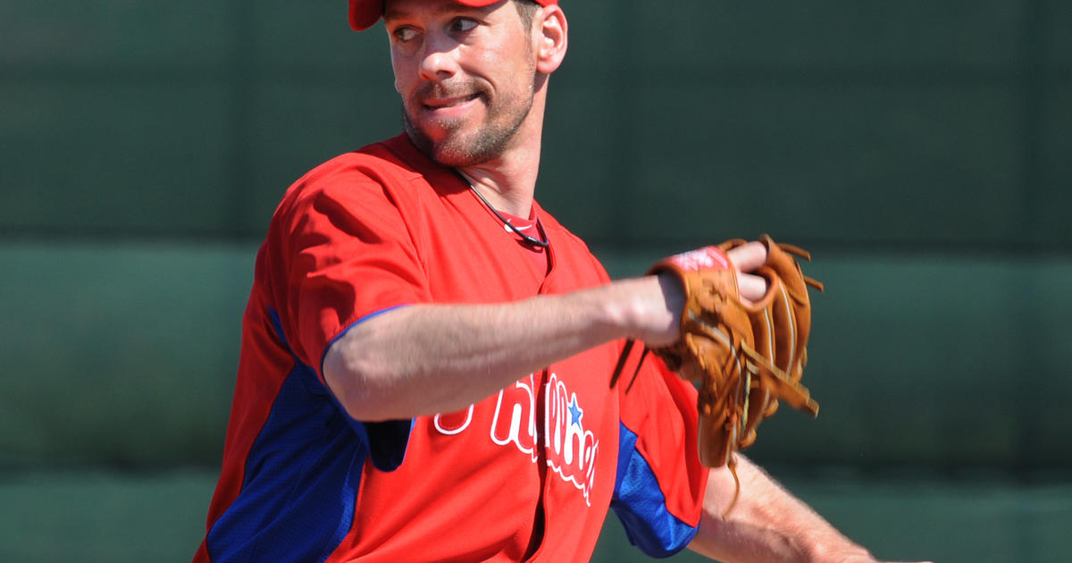 Phillies news: What ever happened to ace Cliff Lee?