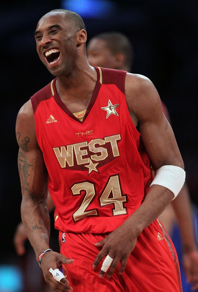 Kobe Bryant Adidas Swingman (All Star Weekend 2011)
