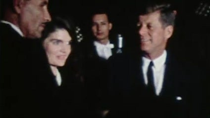 John F. Kennedy, Jacqueline Kennedy 