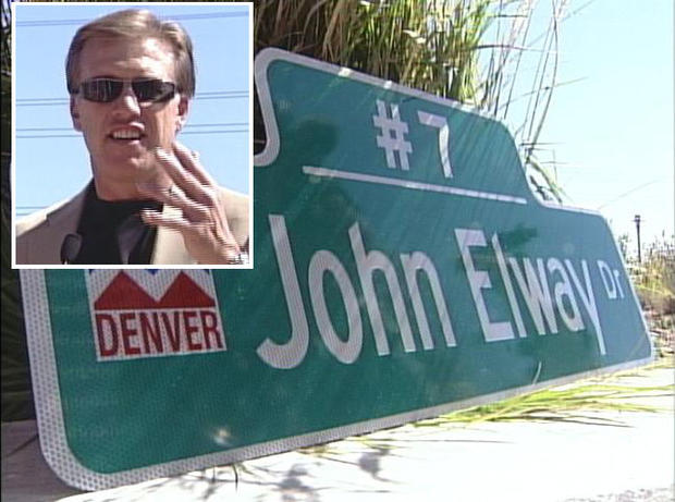 John Elway 