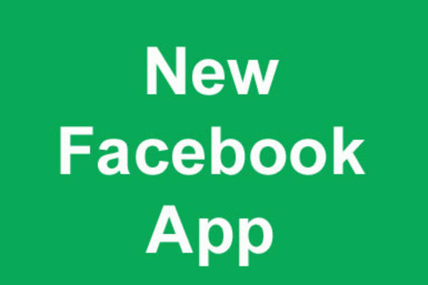 facebook app 