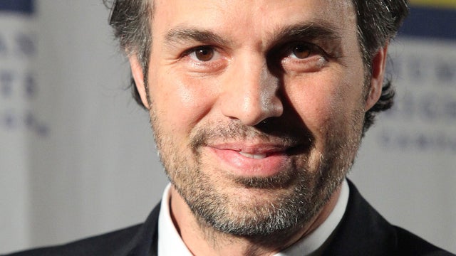 Best Supporting Actor nominee Mark Ruffalo  