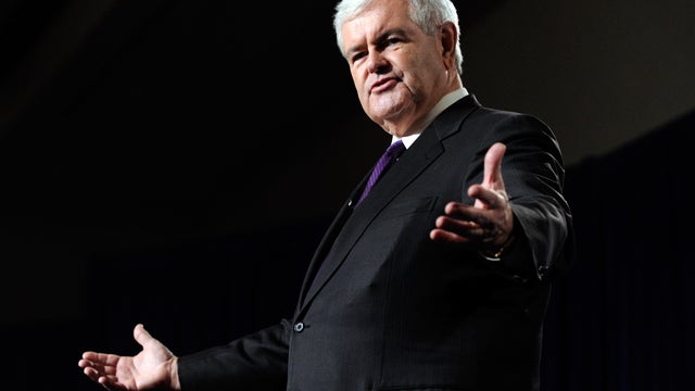 Newt Gingrich 