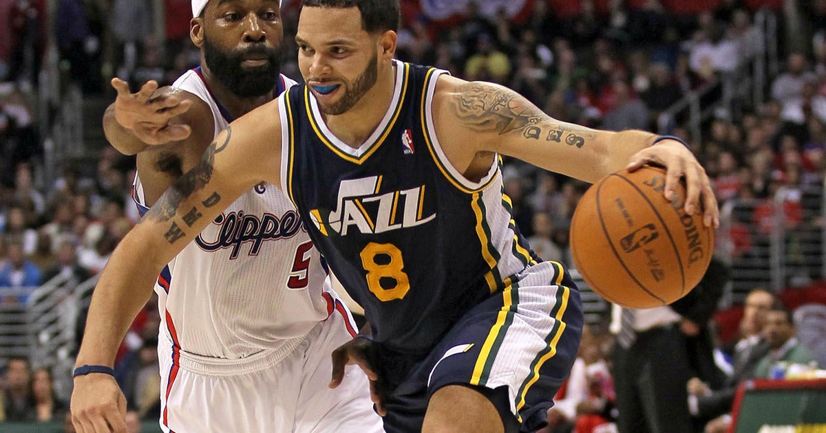 Deron Williams Traded To Nets In 3-team Deal - CBS News