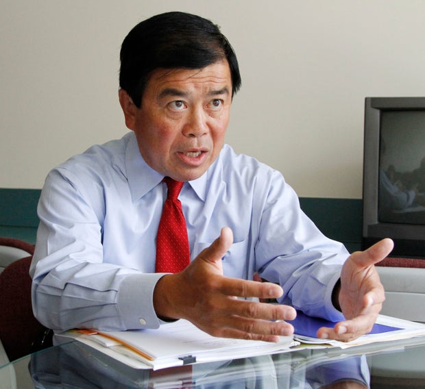 Oregon Congressman Wu