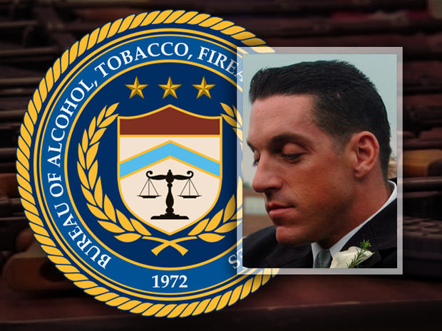 ATF agent who was killed, Brian Terry 