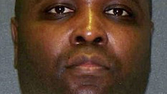 Texas Execution for Timothy Wayne Adams 