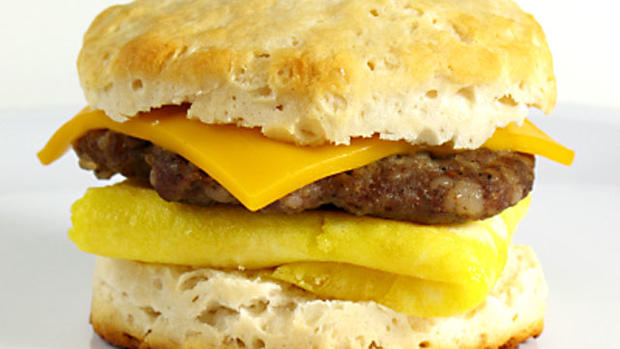 Healthiest fast-food breakfasts: 10 good picks 