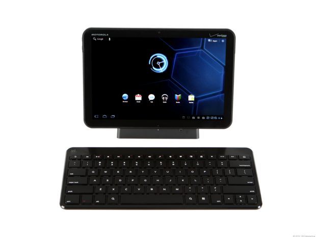 Motorola Xoom tablet 