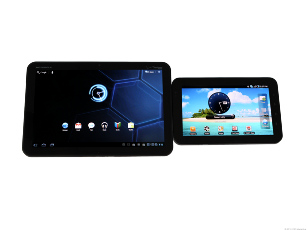 Motorola Xoom tablet 