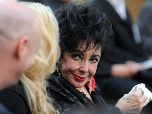 Elizabeth Taylor funeral to be protested by Westboro Baptist Church 