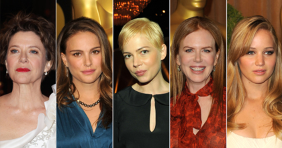 Make Your 'Best Actress' Predictions CBS San Francisco