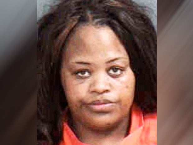 Hersha Howard (MUG SHOT): Thin mint cookie brawl leads to arrest of Fla. woman 