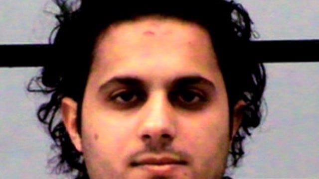 Khalid Ali-M Aldawsari, 20, Thursday, Feb. 24, 2011.  