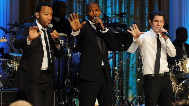 Motown at the White House