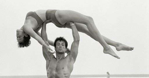 The glamorous eye of Herb Ritts