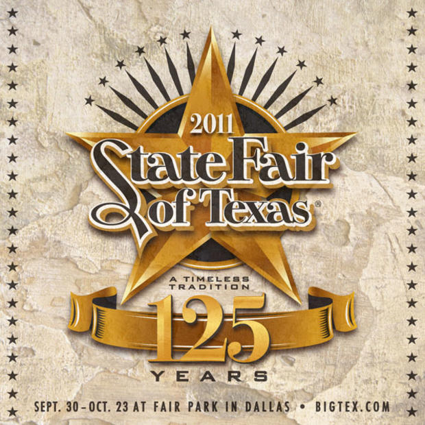 State Fair Of Texas 2011 Logo 