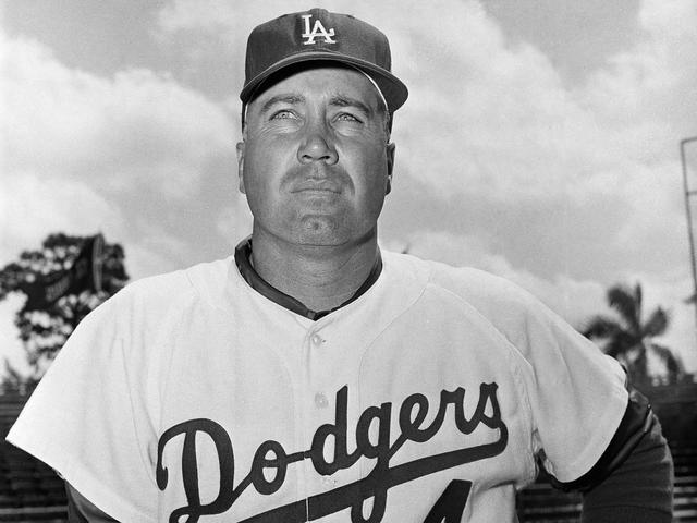 1950 Duke Snider Game Worn Brooklyn Dodgers Jersey. Baseball