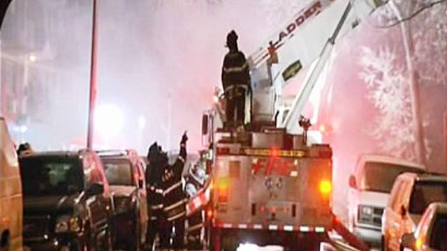 Voodoo sex ritual sparks fatal fire 