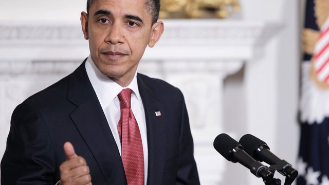 Barack Obama 