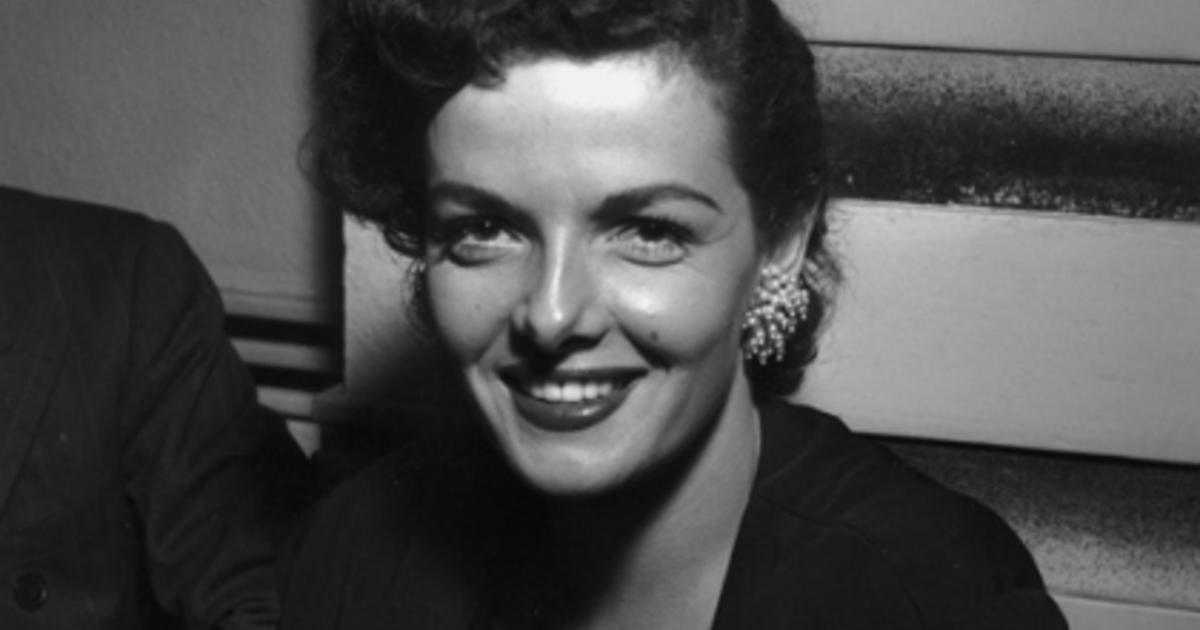 Hollywood Sex Symbol Actress Jane Russell Dead At 89 Cbs San Francisco