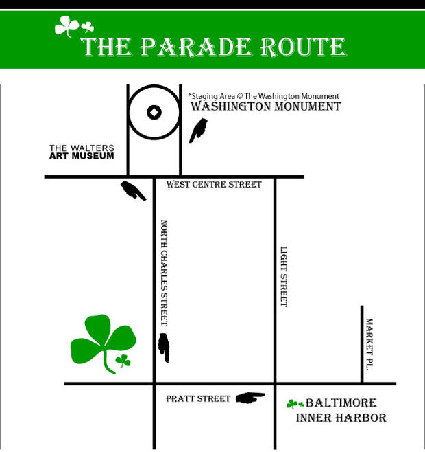 St. Patricks Parade 