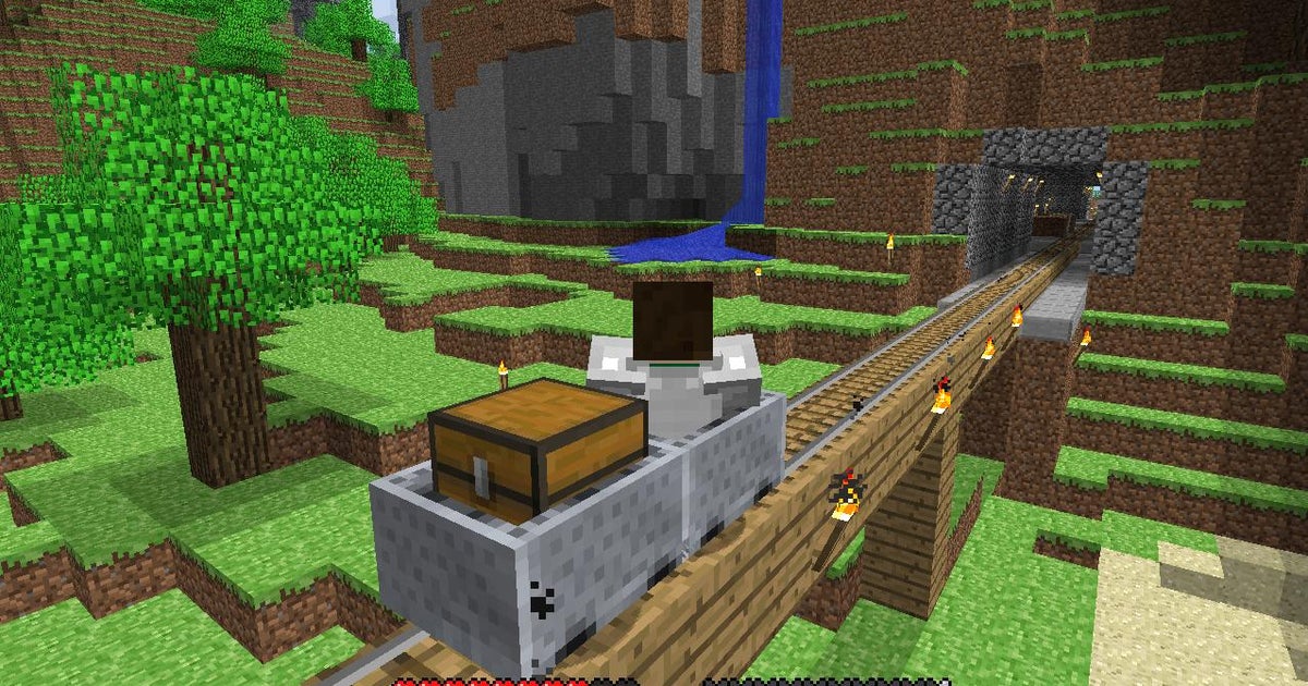 Why Minecraft may be worth $2B for Microsoft - CBS News