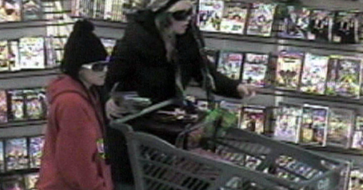 Mother Daughter Duo Accused Of Shoplifting In Elk River Cbs Minnesota