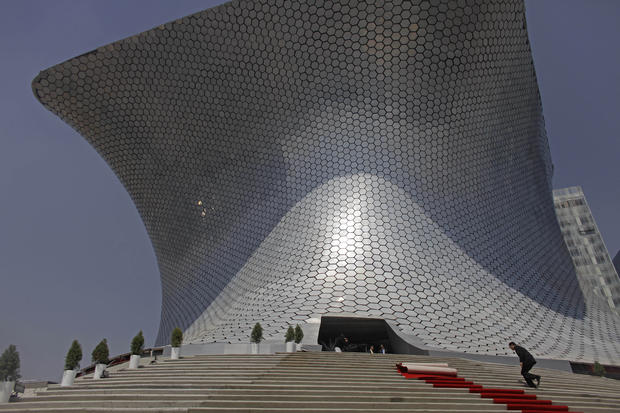 Soumaya Museum 