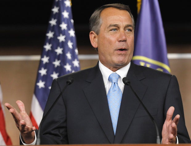 John Boehner 