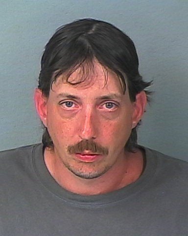 Fla. man on golf cart charged with DUI 