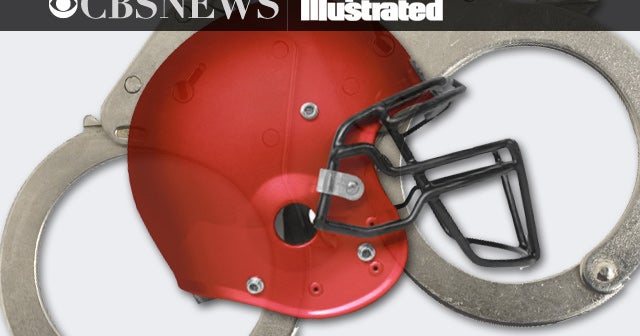 Out of bounds College athletes and crime CBS News