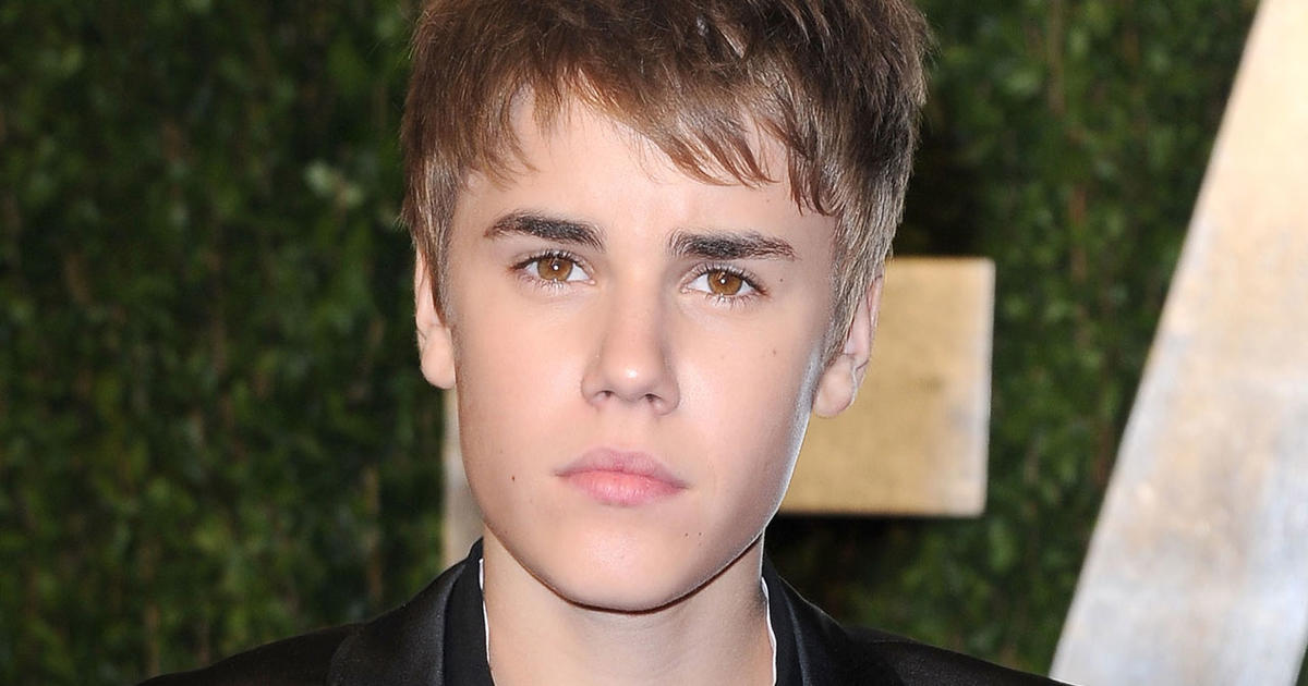 Justin Bieber's hair sells for $40,668 on eBay - CBS News