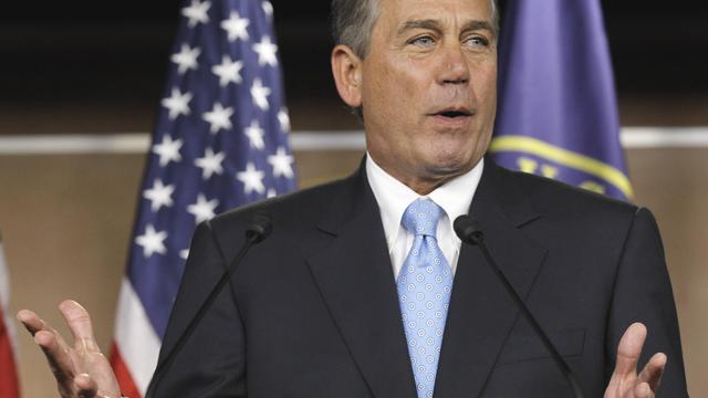 John Boehner 