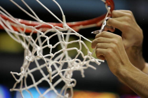 Basketball - Cut Net 